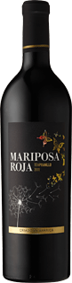 Mariposa Tempranillo Vino de España Criado en barrica